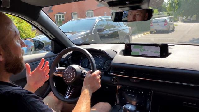 FIRST DRIVE - Mazda MX-30 Har Charmen (ikke Så Meget Rækkevidden)