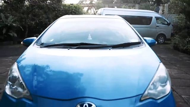 Video Productions Camera/Edit (Toyota Aqua G Grade ) смотреть онлайн