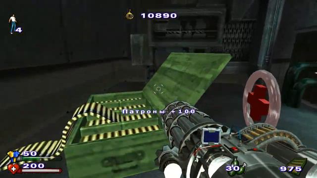 Прохождение Serious Sam II #8 смотреть онлайн