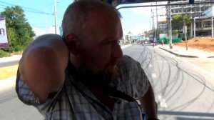 Я строю замок на песке