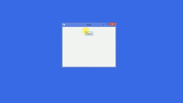 JavaFX Login System with Source Code смотреть онлайн