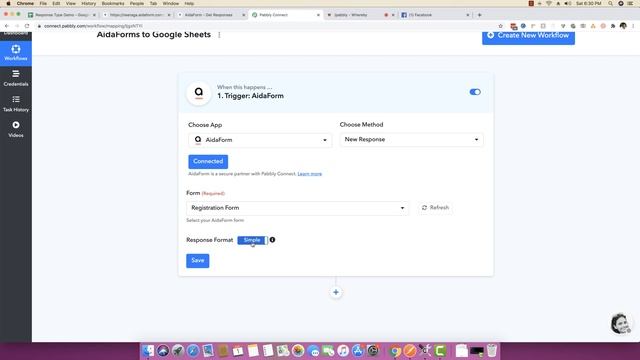 Automatic JSON Extraction launched inside Pabbly Connect смотреть онлайн