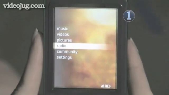 How To Use Your Zune's FM Tuner смотреть онлайн