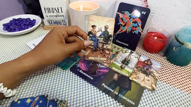 GEMINIS:♊CONFIA NO TODAS?LAS PERSONAS?SON IGUALES?LA?MAGIA?Y LA PASION VIBRA CON TIGO CADA DIA MAS смотреть онлайн