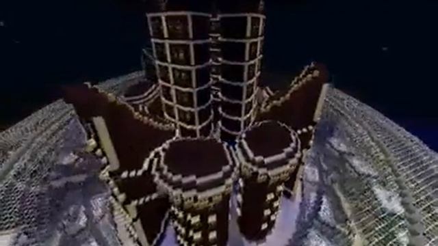 Minecraft City + Скачать карту смотреть онлайн