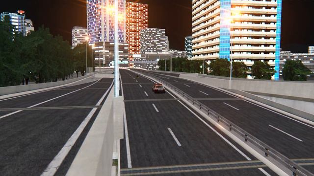 首都高 パトカー Japanese Police Car TOYOTA GT86 Police [ Assetto Corsa ] Shuto Expressway C1 Night