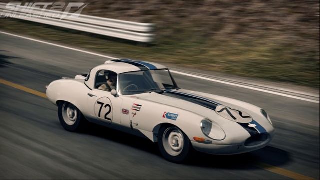 NFS Shift 2 Unleashed - Legends Pack DLC Full Car List смотреть онлайн