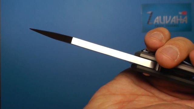 Нож Boker+ Vox F3 S35VN Carbon. Ультратактический нож смотреть онлайн