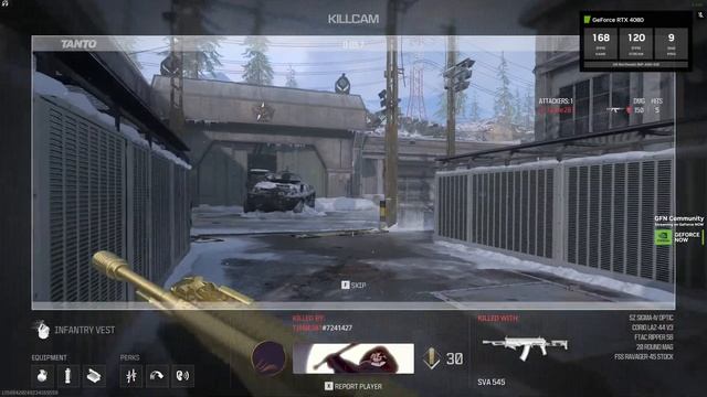 Call Of Duty HQ | MWII | GeForce NOW | 4K 120 FPS Action | DLSS & Reflex + Boost | AV1 Stream смотреть онлайн