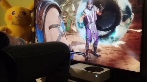 КАК ВЫГЛЯДЯТ ИГРЫ НА XBOX SERIES S НА БЮДЖЕТНОМ 4K ТЕЛЕВИЗОРЕ | XBOX SERIES S 4K TV