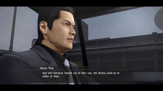 Yakuza 5. #8. Разговорчивые якудза смотреть онлайн