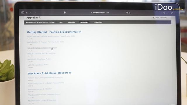 ▷ ¿Cómo instalar una version Beta de iOS en tu iPhone, iPad o Mac? смотреть онлайн