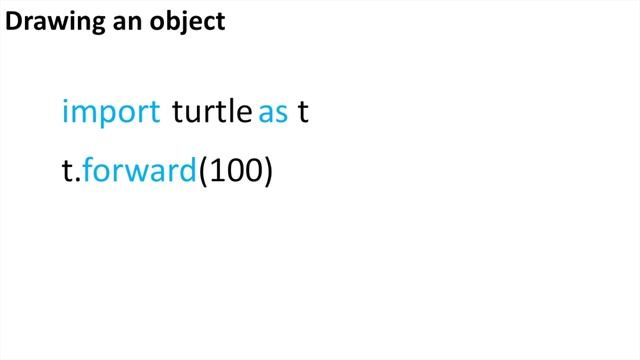 Python in 60 seconds Turtle смотреть онлайн