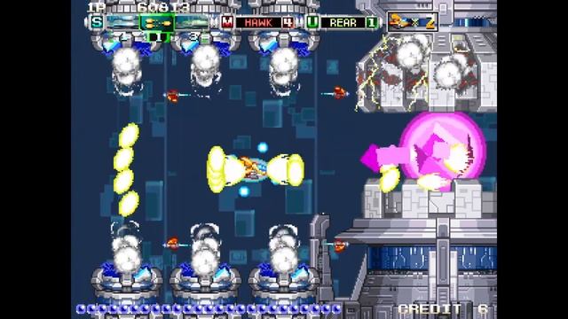 Andro Dunos II | PC (No Commentary) смотреть онлайн