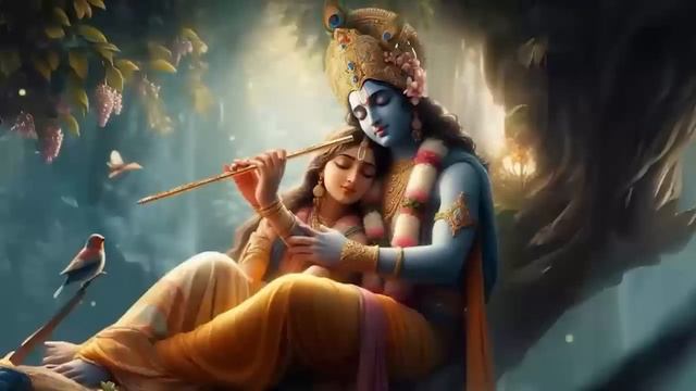 Маха-мантра Харе Кришна (для успокоения, избавления от тревог, депрессии) Hare Krishna Mahamantra