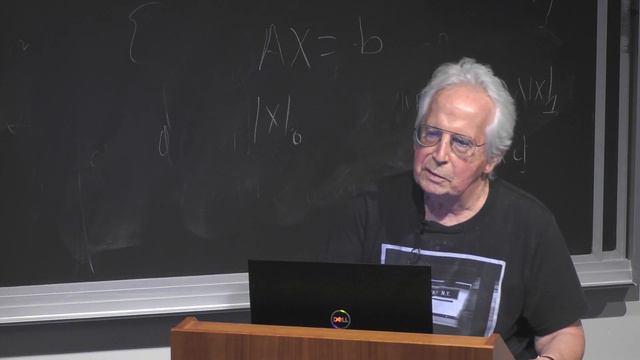 Stanley Osher - Variational Methods for Computational Microscopy - IPAM at UCLA смотреть онлайн