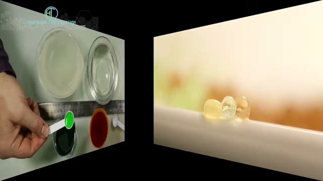 Научно-кулинарный набор. Молекулярная кулинария  Прямая сферификация