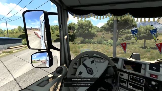 Ets2 | Promods 2.55 // Renault Range T // Open Pipe Sound смотреть онлайн