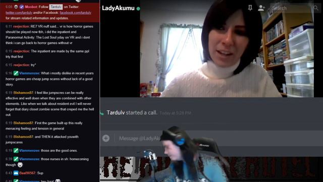 The Lounge - Ep 7 - A talk with LadyAkumu about cosplay, Silent Hill and horror! смотреть онлайн