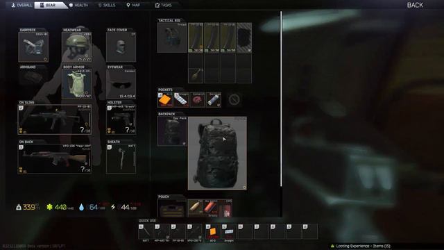 12.12 Lighthouse Intel Spawn | Escape From Tarkov смотреть онлайн
