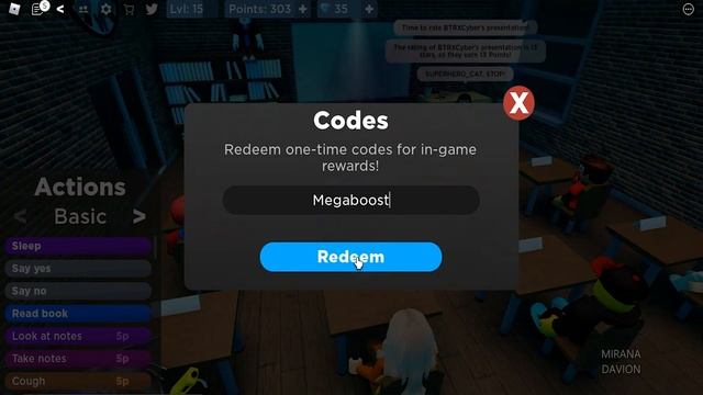 Roblox The Presentation Experience New Codes June 2022 смотреть онлайн