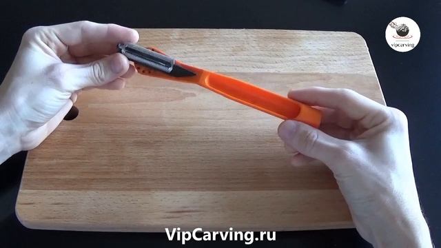 Основные ножи и наборы для карвинга по овощам и фруктам смотреть онлайн