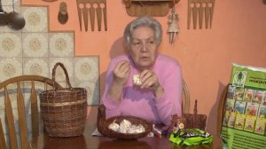 Голова садовая - Подготовка чеснока к посадке