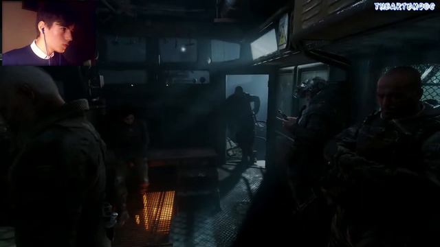 METRO Exodus - ЗНАЧИТ КУЛИЧИКИ ЛЕПИЛ? #4 [Прохождение] смотреть онлайн