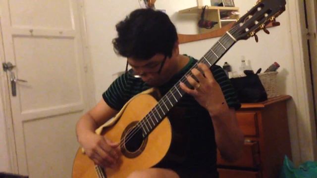 Paulino Bernabé m10 el arpa del guerrero leo brouwer смотреть онлайн