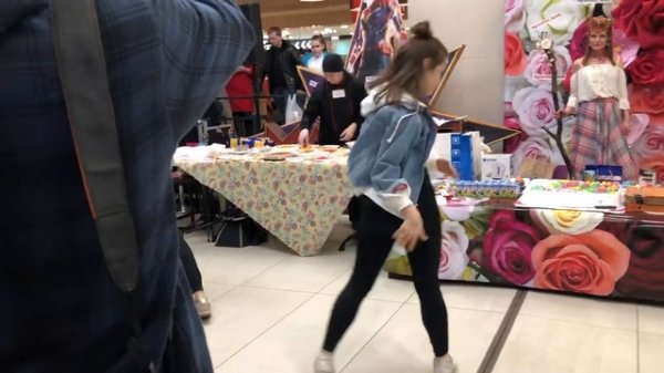 Дуэт Лия и Полина