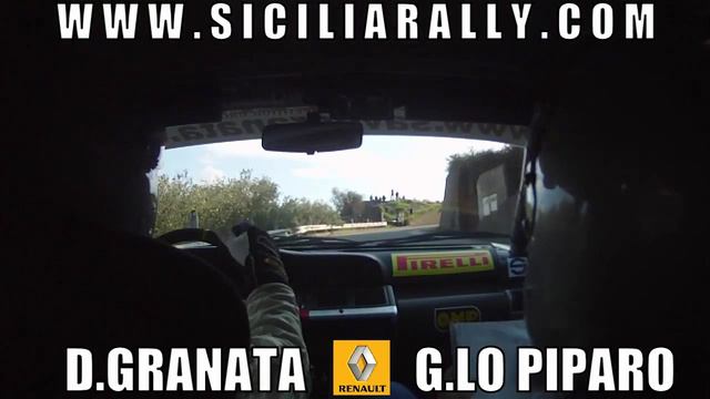 Granata - Lo Piparo al Rally di Taormina 2011 смотреть онлайн