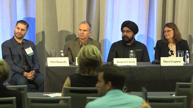 Panel: Mobile Wallet Implementation – MPC18 смотреть онлайн