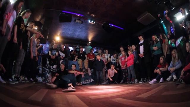 VDFF Vol.13 | Судейские выходы Black Flex, Seed, Atajan смотреть онлайн