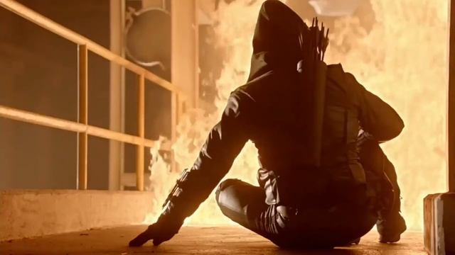 Arrow - Written In The Stars [Music Video] смотреть онлайн