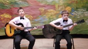 Песня Дети России