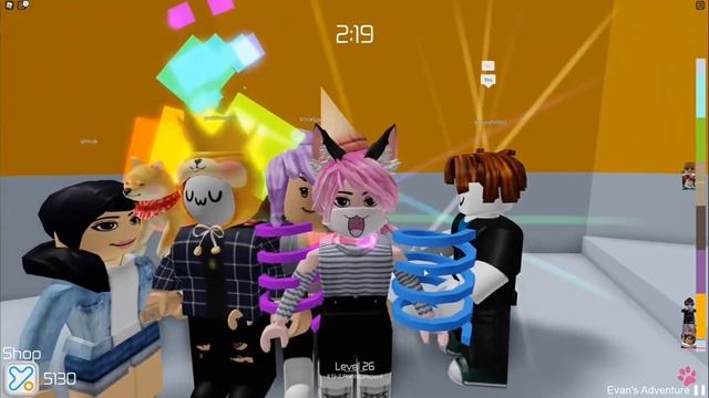 БАШНЯ АДА У ЙОШИ ДОМА! Roblox Tower of Hell YouTube — Яндекс Браузер 2020 11 19 09 51 57 смотреть онлайн