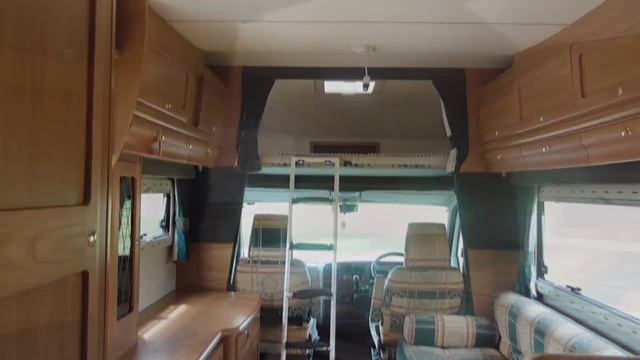 Fiat Ducato Lunar Roadstar 780 (2001) SOLD смотреть онлайн