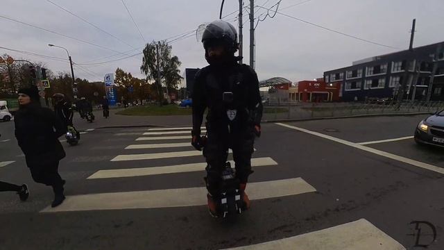 Закрытие летнего моносезона Санкт-Петербург, 22 октября 2023 ч. 1 #euc #leaperkim #patton смотреть онлайн