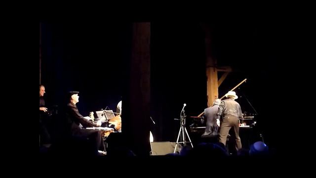 Pierre-Alain Volondat / Renaud Patigny - Ferme du Biéreau - 29/03/2012 (duo boogie-woogie #1) смотреть онлайн