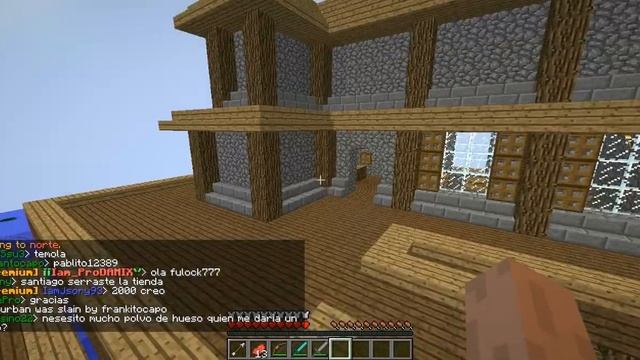 Minecraft | Servidor 1.5.2 | 24/7 | No premium смотреть онлайн