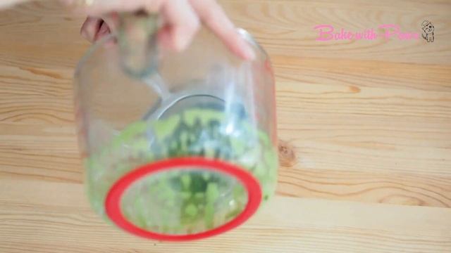 How To Make Pandan Paste (Concentrated Pandan Juice)
