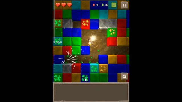 Puzzle to the Center of the Earth - Gameplay Android, iPhone et iPad par KickMyGeek смотреть онлайн