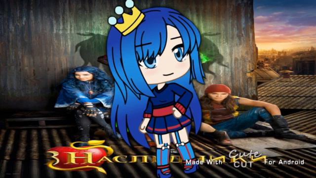 😈Дети Самых Коварных Злодеев 😈 [ Gacha Life] смотреть онлайн