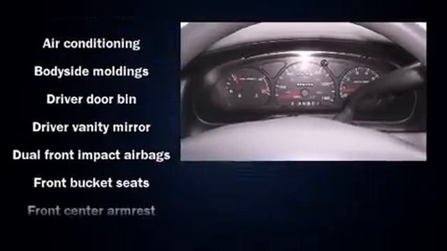 2000 Ford Taurus LX in Tawas City, MI 48763 смотреть онлайн