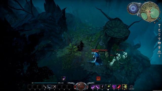 V Rising - Foulrot the Soultaker | No Hit | 10 Levels Lower, Frailed | Solo Boss Kill смотреть онлайн