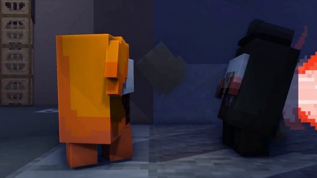 Among us Survival [Full part] - Minecraft Animation смотреть онлайн