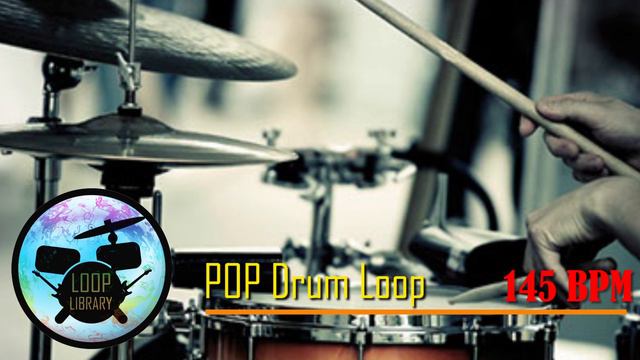 POP Drum Producer LOOP 145 BPM (FREE) Practice / BACKİNG TRACK METRONOME смотреть онлайн