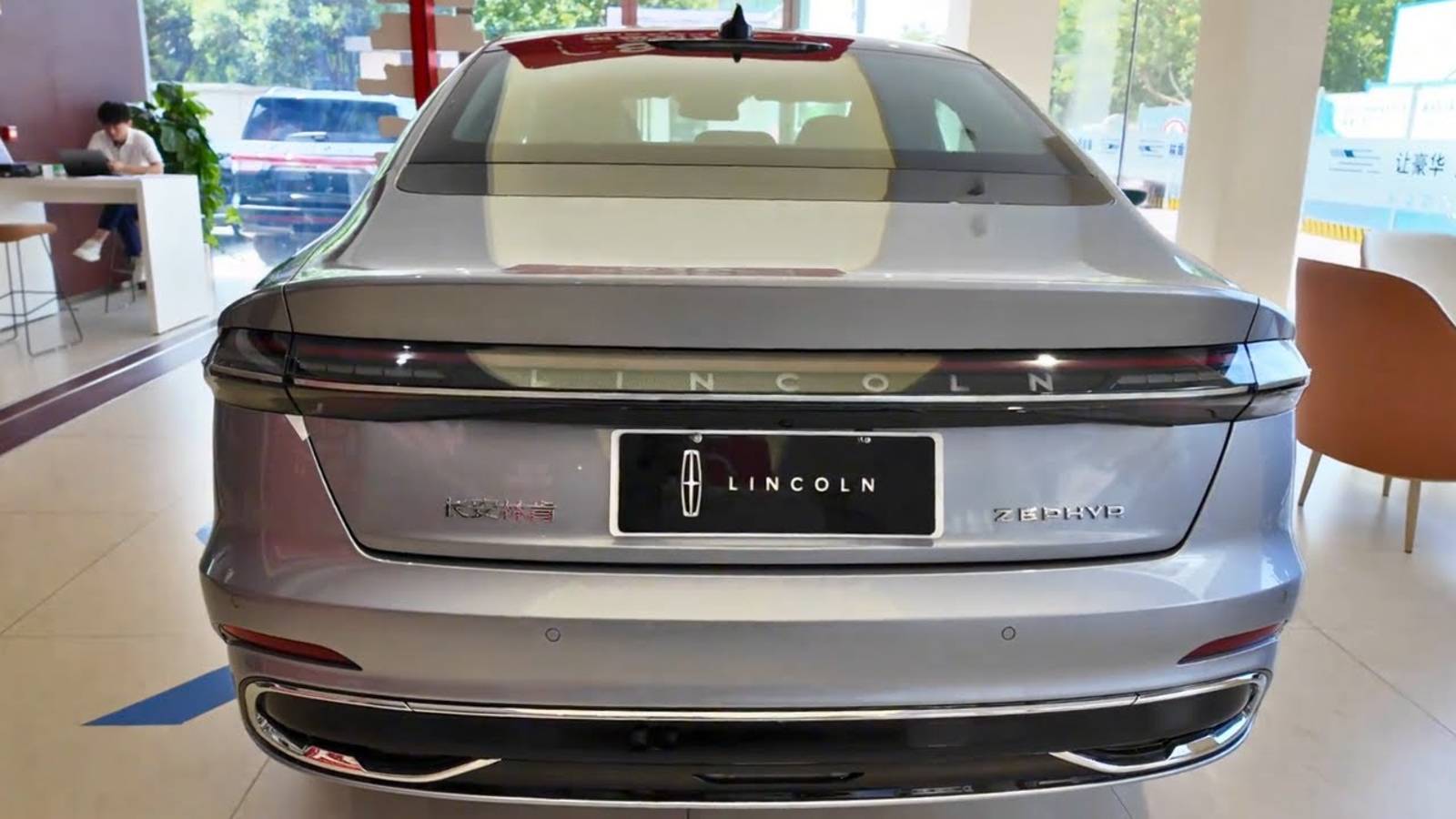 2024 Lincoln Z подробный обзор смотреть онлайн