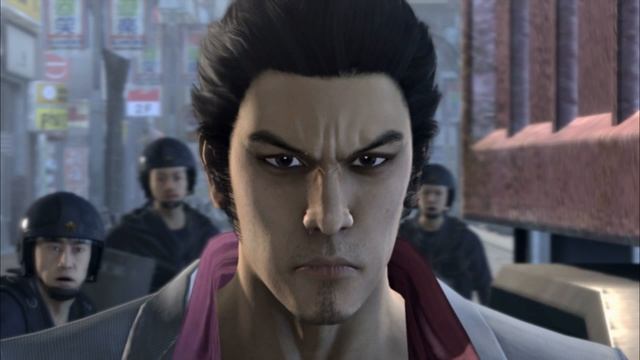 Yakuza: Dead Souls OST - Kiryu Battle Theme (In-game) смотреть онлайн