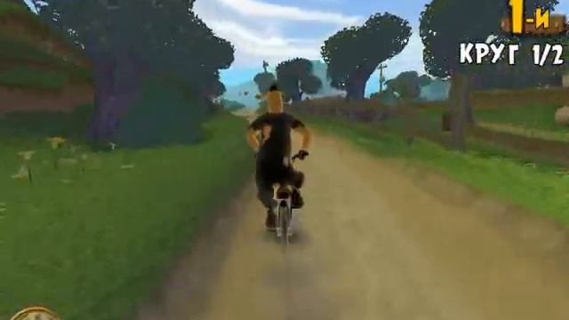 прохождение игры Barnyard #3 смотреть онлайн